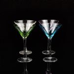 993 9727 MARTINI GLASSES